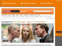 Bild zum Artikel: Sonntagskrimi: Der Hamburger 'Tatort' im Schnellcheck