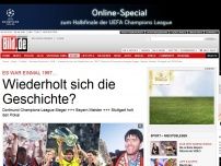 Bild zum Artikel: Bayern, BVB, Stuttgart - Wiederholt sich die Geschichte von 1997?