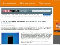 Bild zum Artikel: Breitbandausbau: Die Stunde der Dummdeuter