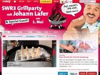 Bild zum Artikel: Alle Mann angrillen!