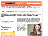 Bild zum Artikel: US-Bundesstaat Kentucky: Fünfjähriger erschießt seine zweijährige Schwester