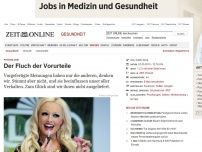 Bild zum Artikel: Psychologie: 
			  Der Fluch der Vorurteile