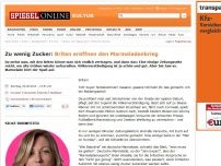 Bild zum Artikel: Zu wenig Zucker: Briten eröffnen den Marmeladenkrieg