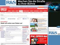 Bild zum Artikel: Rauchverbot - Stadt ruft online zum Petzen auf