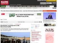 Bild zum Artikel: Bundesheer verdrängt am 8. Mai Burschenschaftler