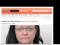 Bild zum Artikel: Auftakt zum NSU-Prozess: Zeit für Gerechtigkeit