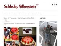 Bild zum Artikel: Ideen für Festtage – Die Schwarzwälder Mett Torte