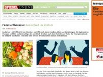 Bild zum Artikel: Familientherapie: Seelenheil im System