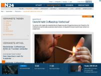 Bild zum Artikel: Maastricht -
Gericht hebt Coffeeshop-Verbot auf