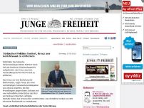 Bild zum Artikel: Türkischer Politiker fordert, Kreuz aus Gerichtssaal zu entfernen