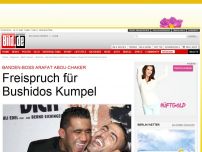 Bild zum Artikel: Arafat Abou-Chaker - Freispruch für Bushidos Kumpel