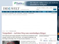 Bild zum Artikel: Wer bremst, verliert: Tempolimit – Auf dem Weg zum unmündigen Bürger