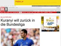 Bild zum Artikel: BILD-Interview - Kuranyi will zurück in die Bundesliga