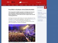 Bild zum Artikel: Frei.Wild in Kufstein ohne Zwischenfälle