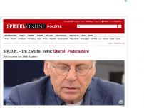 Bild zum Artikel: Der Fall Cohn-Bendit: Überall Päderasten!