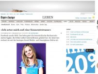 Bild zum Artikel: «Ich setze mich auf eine Sonnenterrasse»