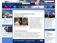 Bild zum Artikel: Civis Fernsehpreis für Der Tatortreiniger