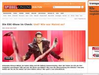 Bild zum Artikel: Die ESC-Show im Check: Und? Wie war Malmö so?