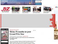 Bild zum Artikel: Eurovision Song Contest: Meine Freundin ist jetzt Grand Prix Star