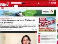 Bild zum Artikel: Asylbewerber packt aus: «Viele kommen nur zum Stehlen in die Schweiz»