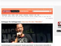 Bild zum Artikel: Schlappe für Schlagerstar: Das Aus für den 'Wendler'