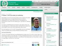 Bild zum Artikel: FC Bayern: Toni Kroos wieder im Lauftraining