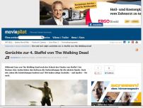 Bild zum Artikel: Gerüchte zur 4. Staffel von The Walking Dead