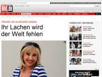 Bild zum Artikel: Trauer um H. Krekel - Ihr Lachen wird der Welt fehlen