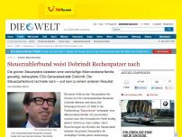 Bild zum Artikel: Grünen-Steuerkonzept: Steuerzahlerbund weist Dobrindt Rechenpatzer nach