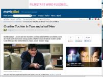 Bild zum Artikel: Charlies Tochter in Two and a half Men