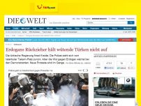 Bild zum Artikel: Volkszorn: Erdogans Rückzieher hält wütende Türken nicht auf
