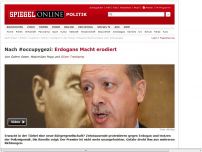 Bild zum Artikel: Nach #occupygezi: Erdogans Macht erodiert