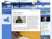 Bild zum Artikel: Unter Lehrern: Reporterin wagt Schul-Selbstversuch