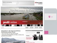 Bild zum Artikel: Donauinsel - Der einst umstrittene Hochwasserschutz Wiens
