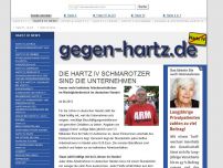 Bild zum Artikel: Die Hartz IV Schmarotzer sind die Unternehmen