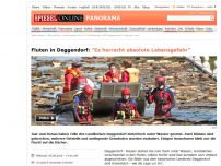 Bild zum Artikel: Fluten in Deggendorf: 'Es herrscht absolute Lebensgefahr'
