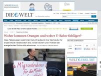 Bild zum Artikel: Rassismus im Alltag: Die Logik edler Seelen in der Herkunfts-Frage