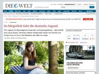 Bild zum Artikel: Gesellschaft: So bürgerlich tickt die deutsche Jugend