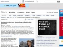 Bild zum Artikel: EU-Datenschutzreform: Klausel gegen NSA-Spionage gestrichen