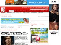 Bild zum Artikel: Brandbrief an Staatspräsident Gül - Hamburger Star-Regisseur Fatih Akin: 'Stoppen Sie diesen Irrsinn!'