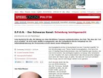 Bild zum Artikel: Kuschel-Theologie: Scheidung leichtgemacht