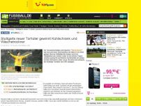 Bild zum Artikel: Stuttgarts neuer Torhüter gewinnt Kühlschrank und Wäschetrockner