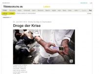 Bild zum Artikel: Shisha-Süchtige in Griechenland: Droge der Krise