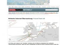 Bild zum Artikel: Britische Internet-Überwachung: Freund liest mit