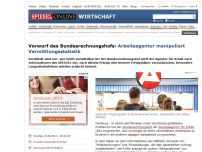 Bild zum Artikel: Vorwurf des Bundesrechnungshofs: Arbeitsagentur manipuliert Vermittlungsstatistik