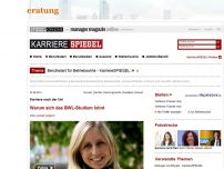 Bild zum Artikel: Karriere nach der Uni: Warum sich das BWL-Studium lohnt