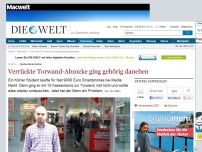 Bild zum Artikel: Media-Markt-Aktion: Verrückte Torwand-Abzocke ging gehörig daneben