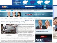 Bild zum Artikel: Ende der grausamen Jagd? Prozess: Japan wegen Walfang angeklagt