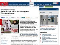 Bild zum Artikel: Erneuter Missbrauch in Indien - Zehnjährige stirbt nach Gruppen-Vergewaltigung