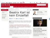 Bild zum Artikel: Beatrix Karl ist kein Einzelfall